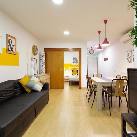 Stay U-Nique Apartments Passatge De Font Barcelona Zewnętrze zdjęcie