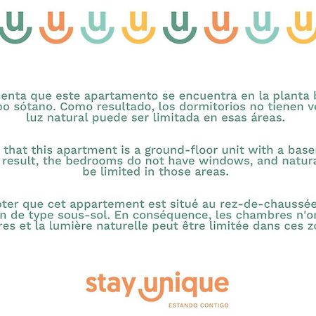 Stay U-Nique Apartments Passatge De Font Barcelona Zewnętrze zdjęcie