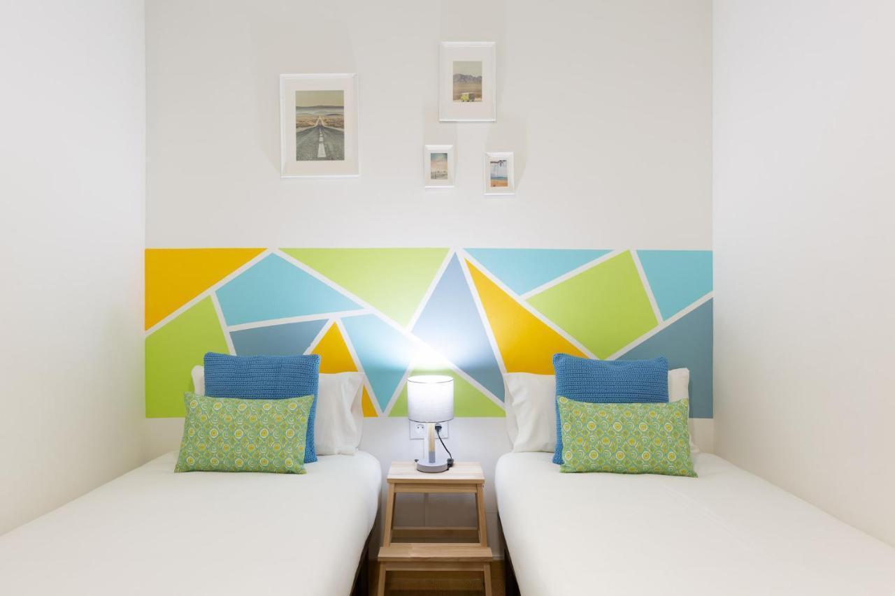 Stay U-Nique Apartments Passatge De Font Barcelona Zewnętrze zdjęcie