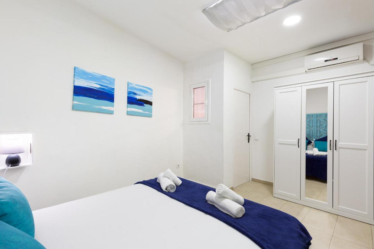 Stay U-Nique Apartments Passatge De Font Barcelona Zewnętrze zdjęcie