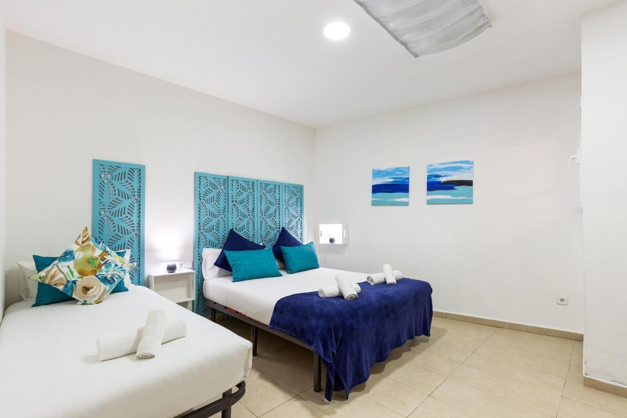 Stay U-Nique Apartments Passatge De Font Barcelona Zewnętrze zdjęcie