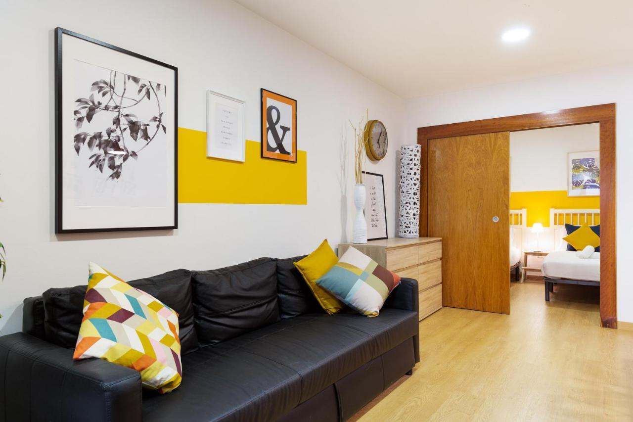Stay U-Nique Apartments Passatge De Font Barcelona Zewnętrze zdjęcie